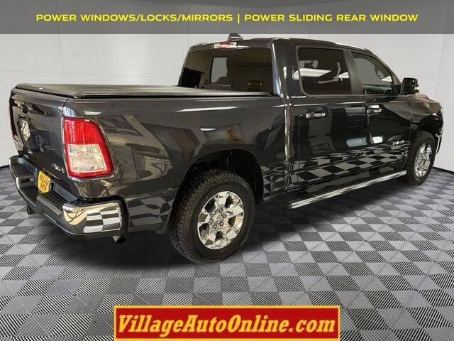 2019 RAM 1500 Big Horn