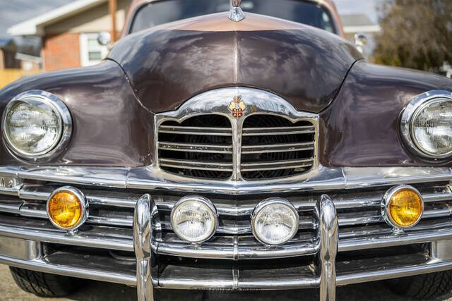 1949 Packard Eight Series