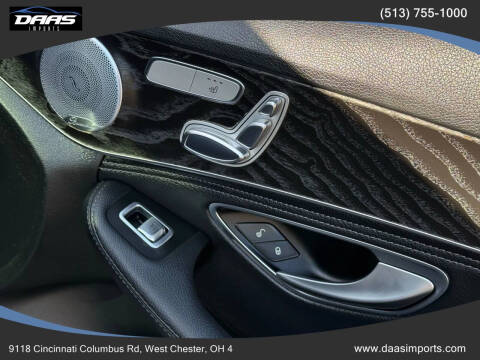 2015 Mercedes-Benz C-Class C 300 4MATIC