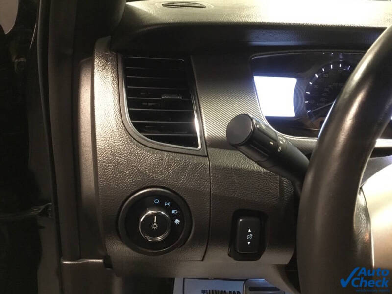 2017 Ford Taurus SHO