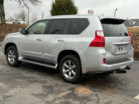 2013 Lexus GX 460 Premium