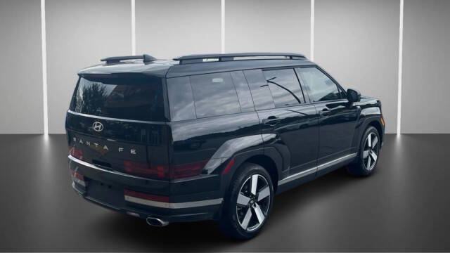 2026 Hyundai Santa Fe Limited