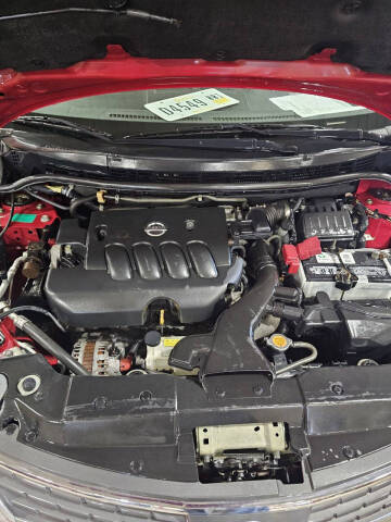 2008 Nissan Versa 1.8 SL