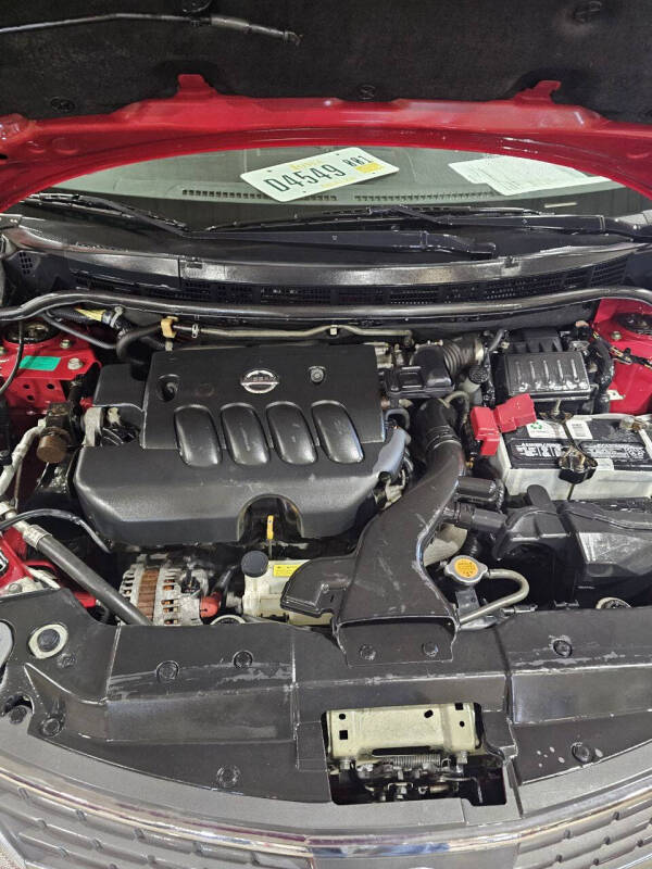 2008 Nissan Versa 1.8 SL