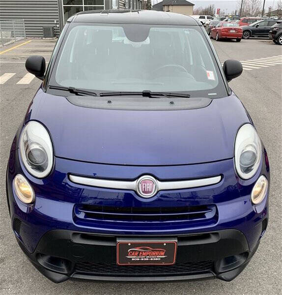 2015 FIAT 500L Urbana Trekking