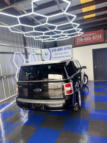2011 Ford Flex SEL