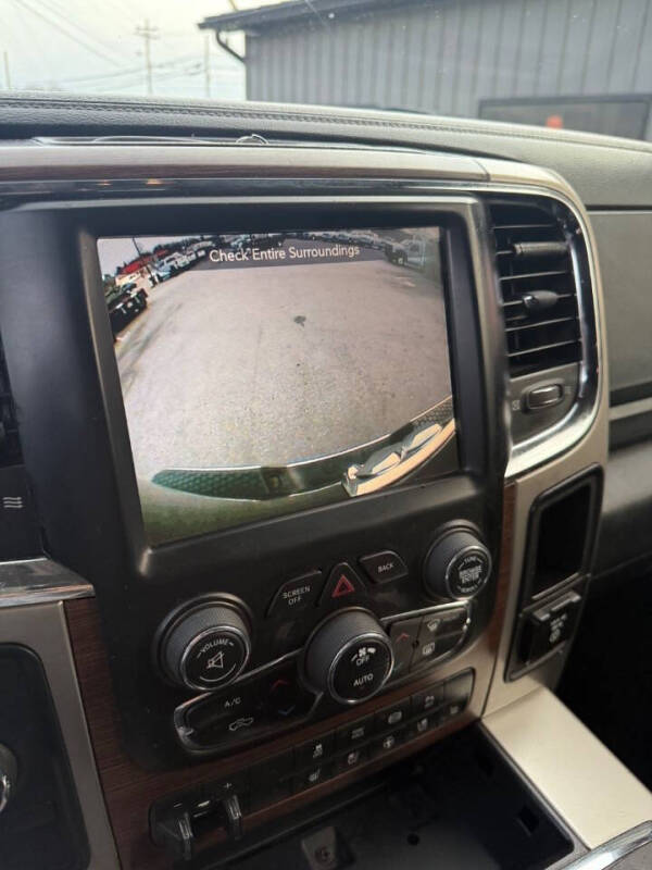 2015 RAM 2500 Laramie