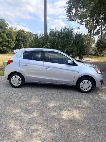 2019 Mitsubishi Mirage ES