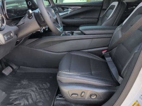 2026 Chevrolet Blazer EV LT