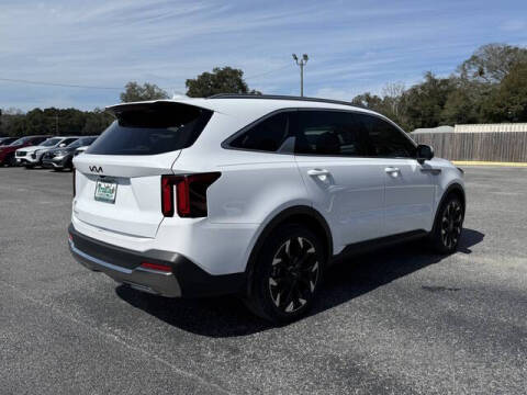 2024 Kia Sorento SX