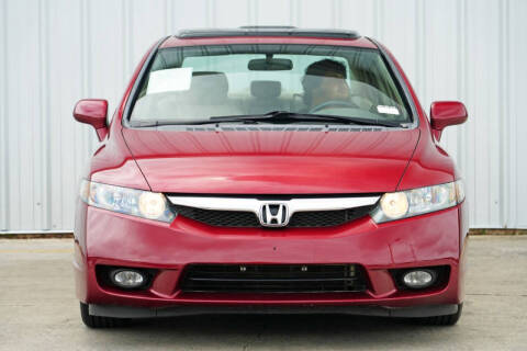 2009 Honda Civic EX-L
