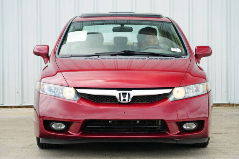 2009 Honda Civic EX-L
