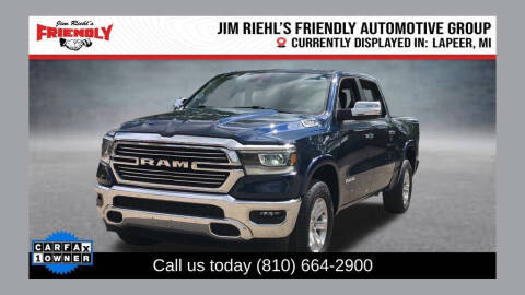 2022 RAM 1500 Laramie