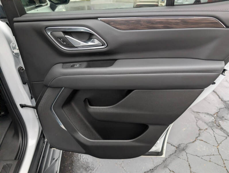 2023 Chevrolet Tahoe LS