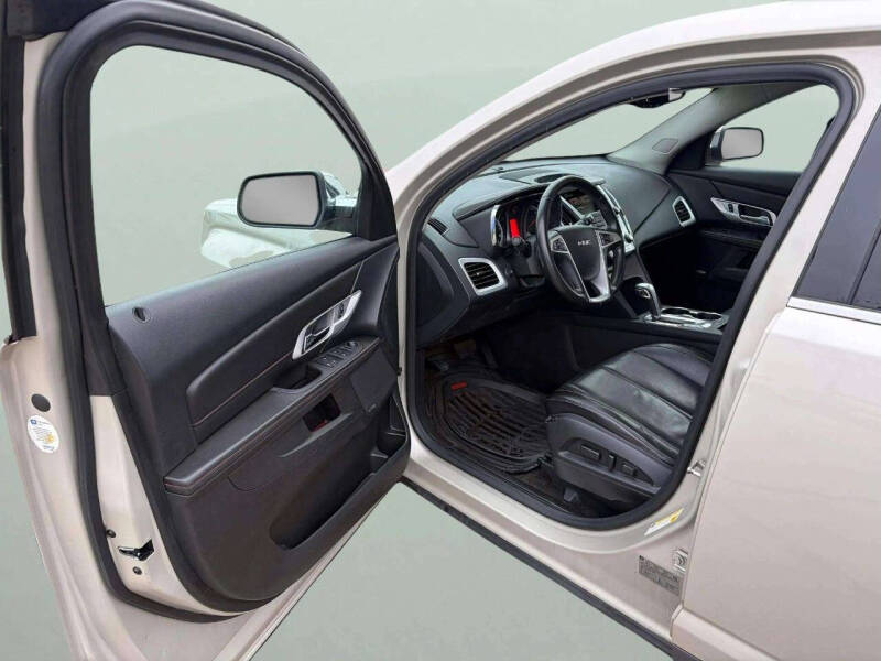 2015 GMC Terrain SLT-2