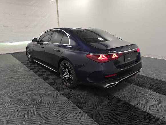2025 Mercedes-Benz E-Class E 450 4MATIC