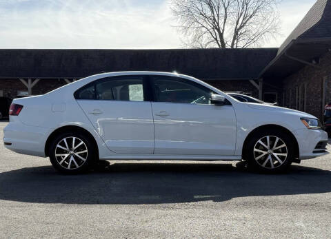2017 Volkswagen Jetta 1.4T SE