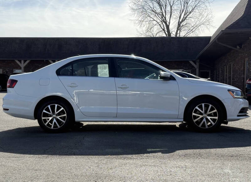 2017 Volkswagen Jetta 1.4T SE