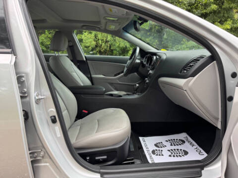 2013 Kia Optima EX