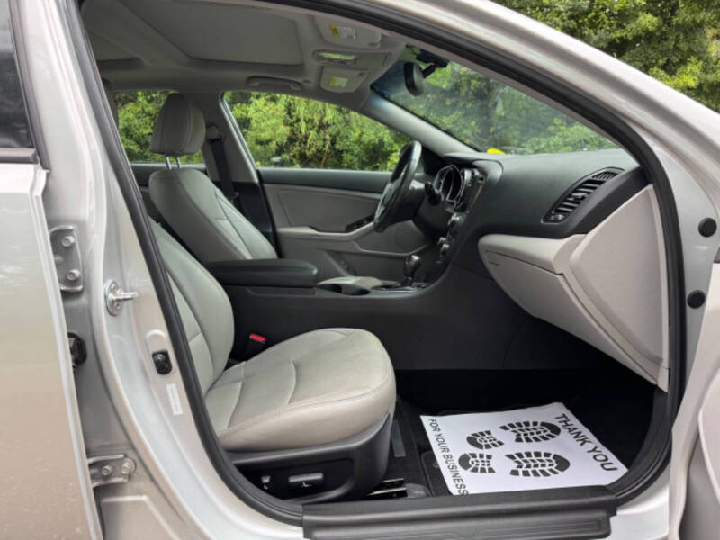 2013 Kia Optima EX