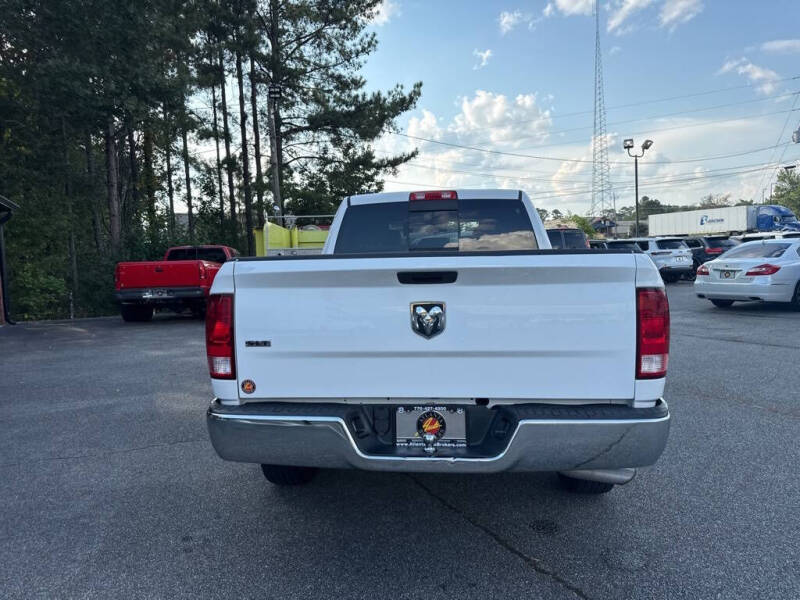 2019 RAM 1500 Classic SLT