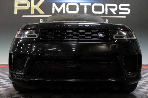 2022 Land Rover Range Rover Sport P525 HSE Dynamic