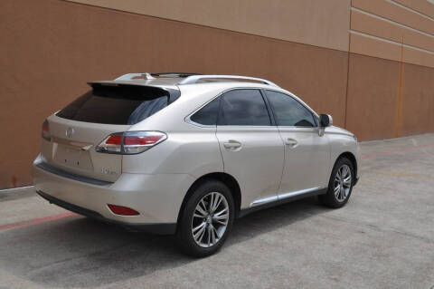 2013 Lexus RX 350