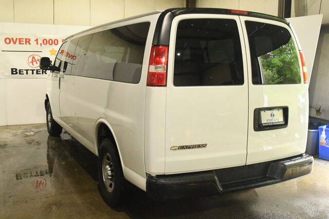 2019 Chevrolet Express LS 3500