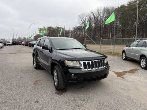 2013 Jeep Grand Cherokee Laredo