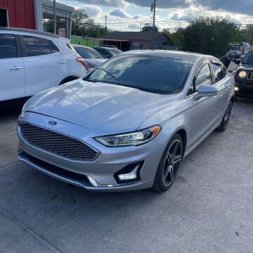 2019 Ford Fusion for sale at Ron's Automotive in Manchester MD