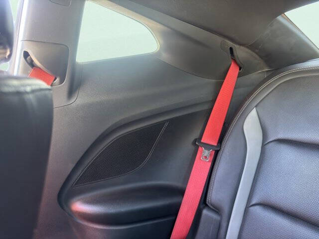 2021 Chevrolet Camaro SS