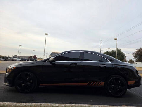 2017 Mercedes-Benz CLA CLA 250