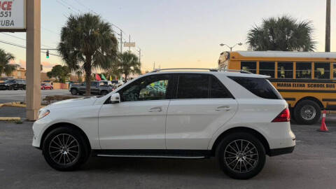 2017 Mercedes-Benz GLE GLE 350