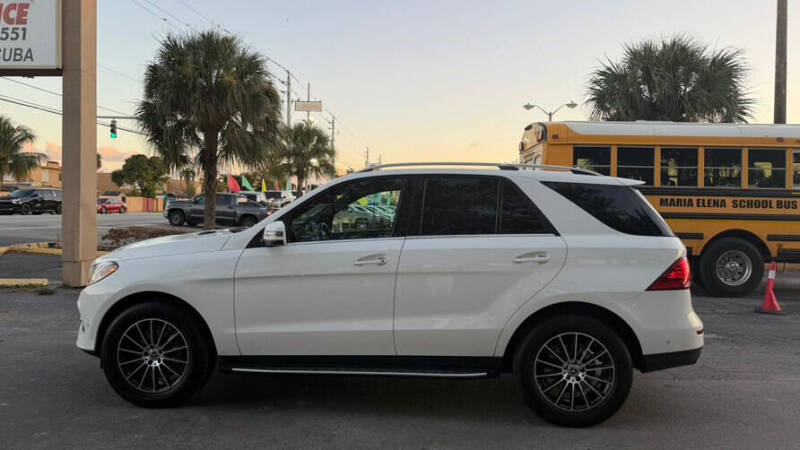 2017 Mercedes-Benz GLE GLE 350