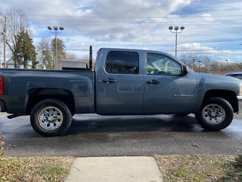 2012 Chevrolet Silverado 1500 LT