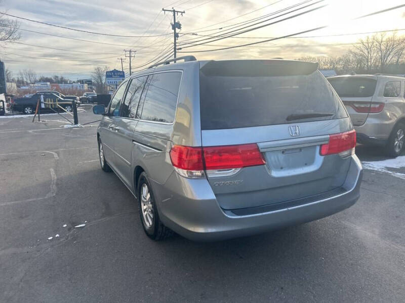 2010 Honda Odyssey EX