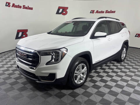 2023 GMC Terrain SLE