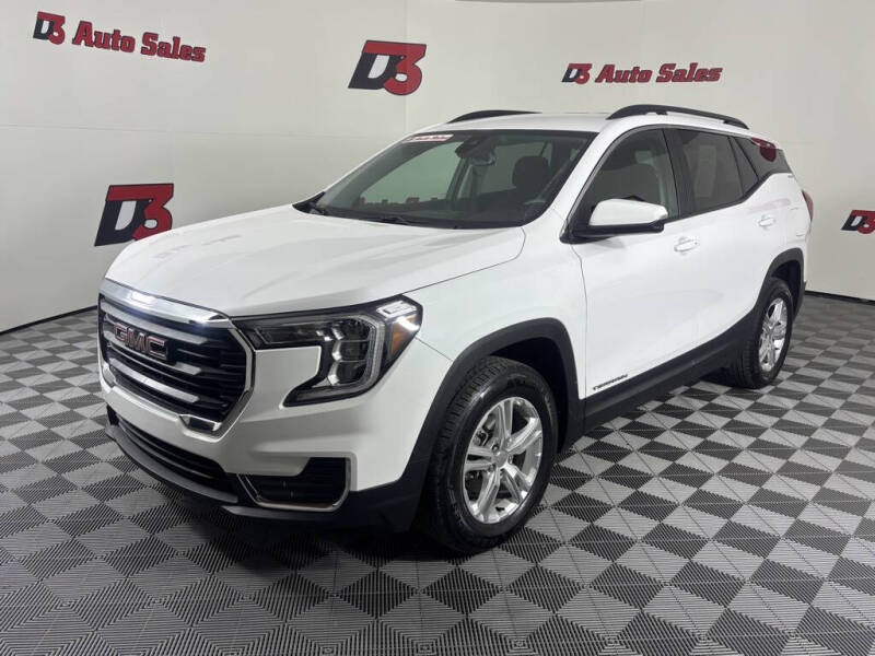 2023 GMC Terrain SLE