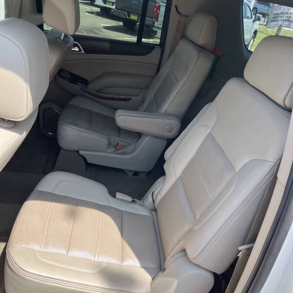 2015 GMC Yukon XL Denali