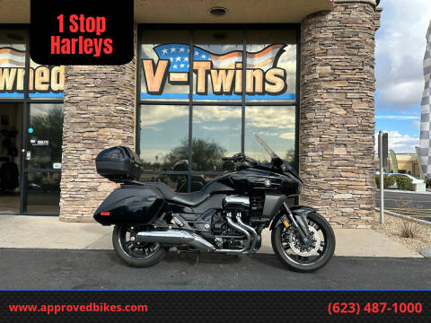 2019 Honda CTX for sale at 1 Stop Harleys in Peoria AZ