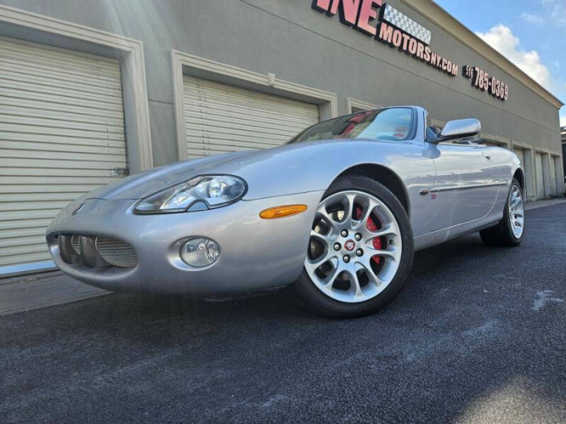 2002 Jaguar XK Series null photo 38