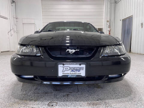 2001 Ford Mustang GT