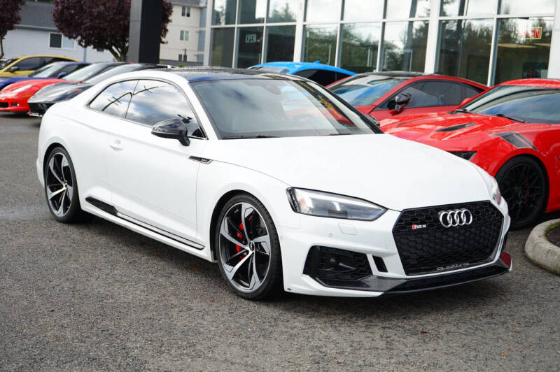 2019 Audi RS 5 2.9T quattro