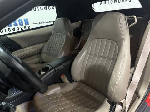 1999 Chevrolet Camaro Z28 SS