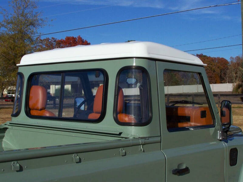 1995 Land Rover Defender 110