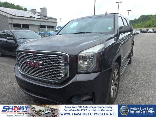 2017 GMC Yukon Denali