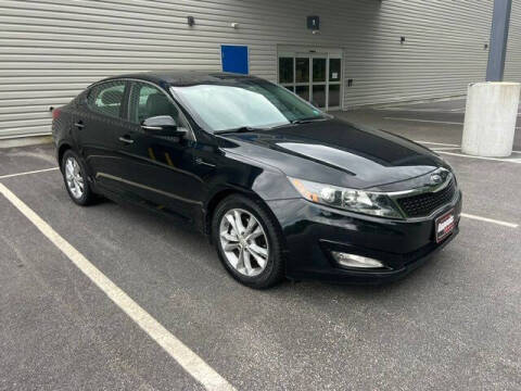 2013 Kia Optima EX