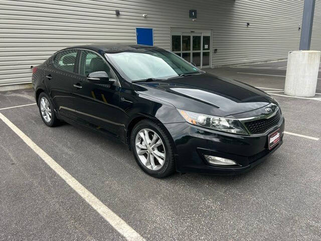 2013 Kia Optima EX