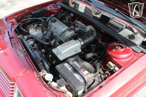 1984 Dodge 600