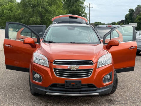 2015 Chevrolet Trax LTZ